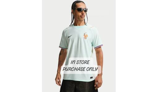 Nike France 2026 Stadium Away Jersey - IB5367-394